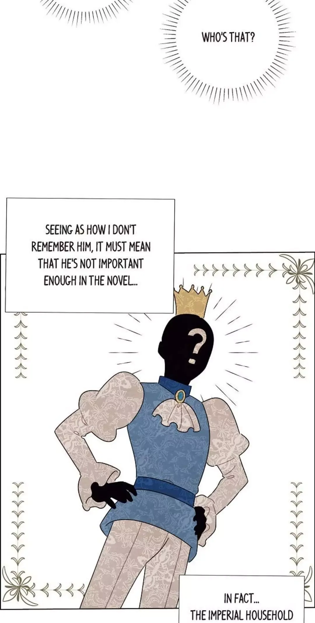 I Stole The Male Lead's First Night Chapter 41 page 61