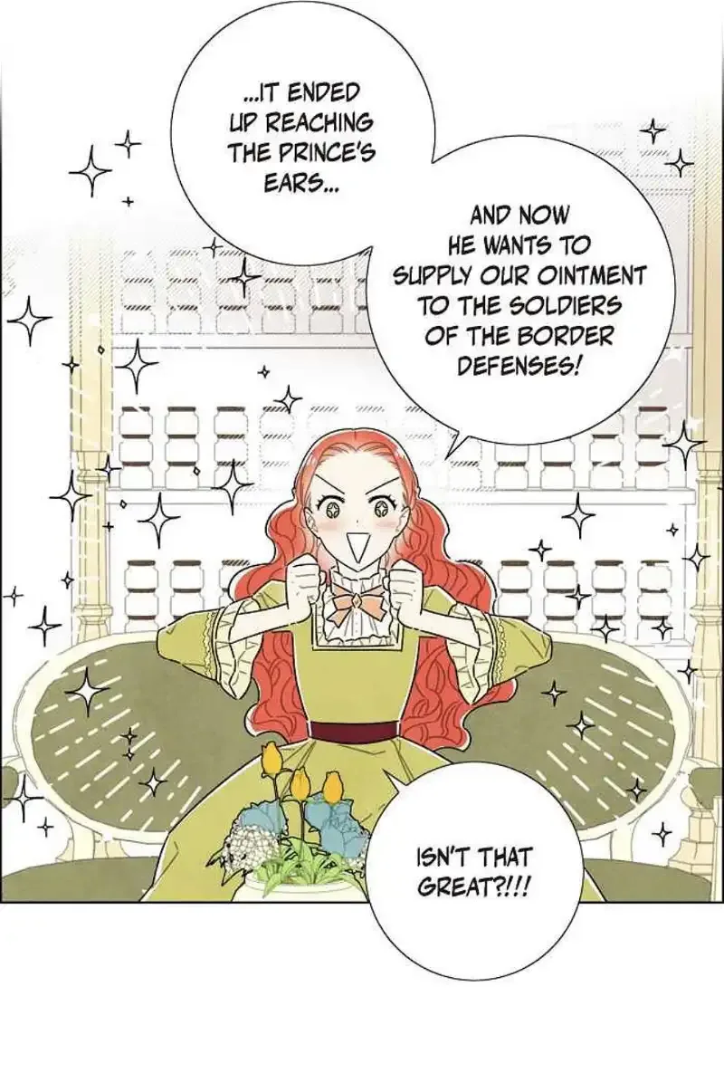 I Stole The Male Lead's First Night Chapter 42 page 41