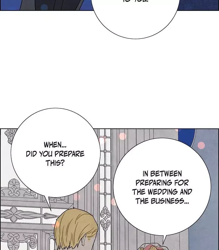 I Stole The Male Lead's First Night Chapter 44 page 52