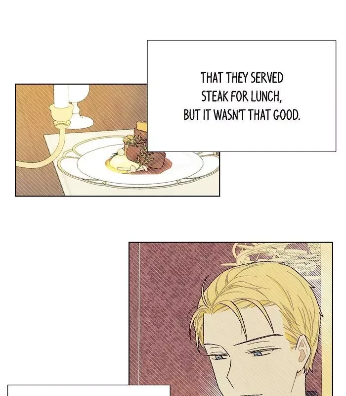 I Stole The Male Lead's First Night Chapter 47 page 5