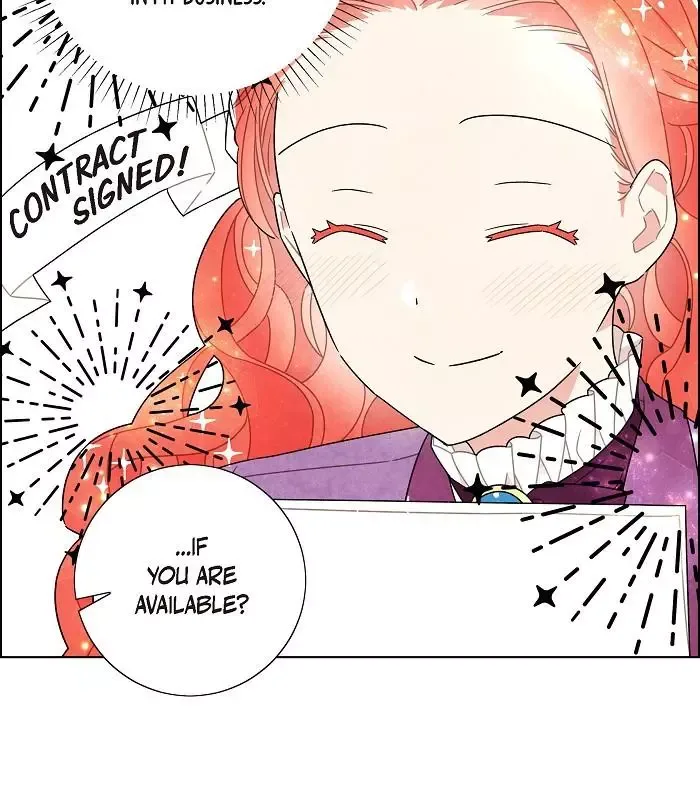 I Stole The Male Lead's First Night Chapter 47 page 24