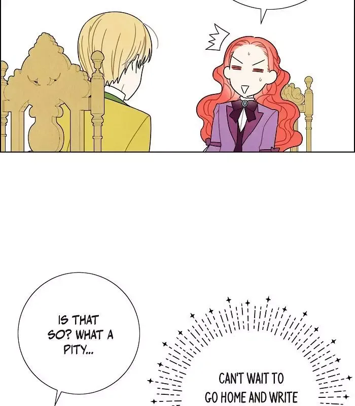 I Stole The Male Lead's First Night Chapter 47 page 29