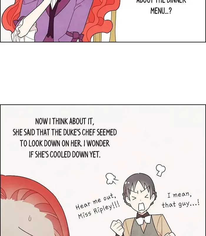 I Stole The Male Lead's First Night Chapter 47 page 27