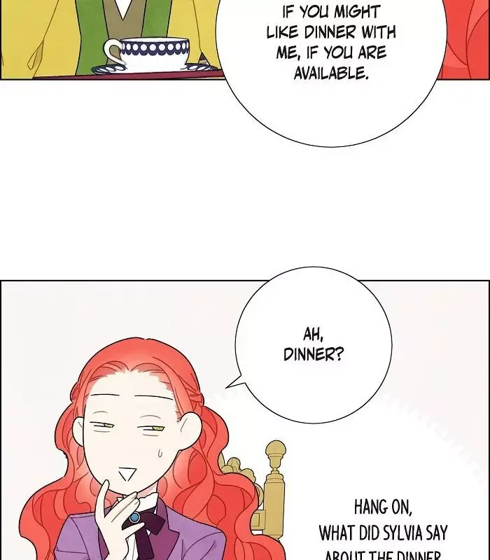 I Stole The Male Lead's First Night Chapter 47 page 26
