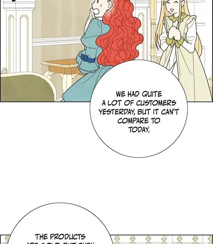 I Stole The Male Lead's First Night Chapter 48 page 75