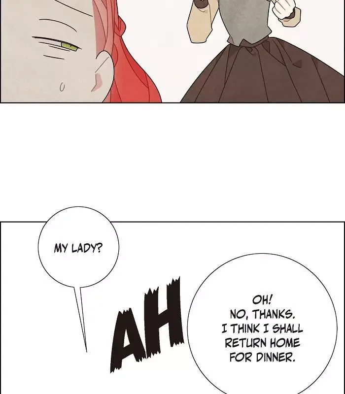 I Stole The Male Lead's First Night Chapter 47 page 28