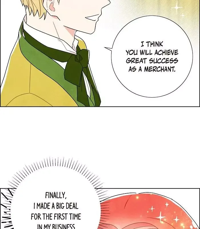 I Stole The Male Lead's First Night Chapter 47 page 23
