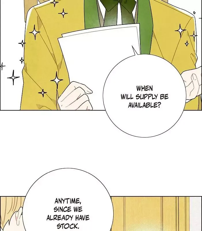 I Stole The Male Lead's First Night Chapter 47 page 19