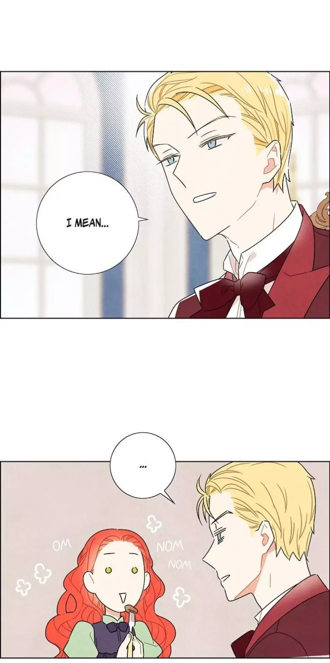 I Stole The Male Lead's First Night Chapter 41 page 66