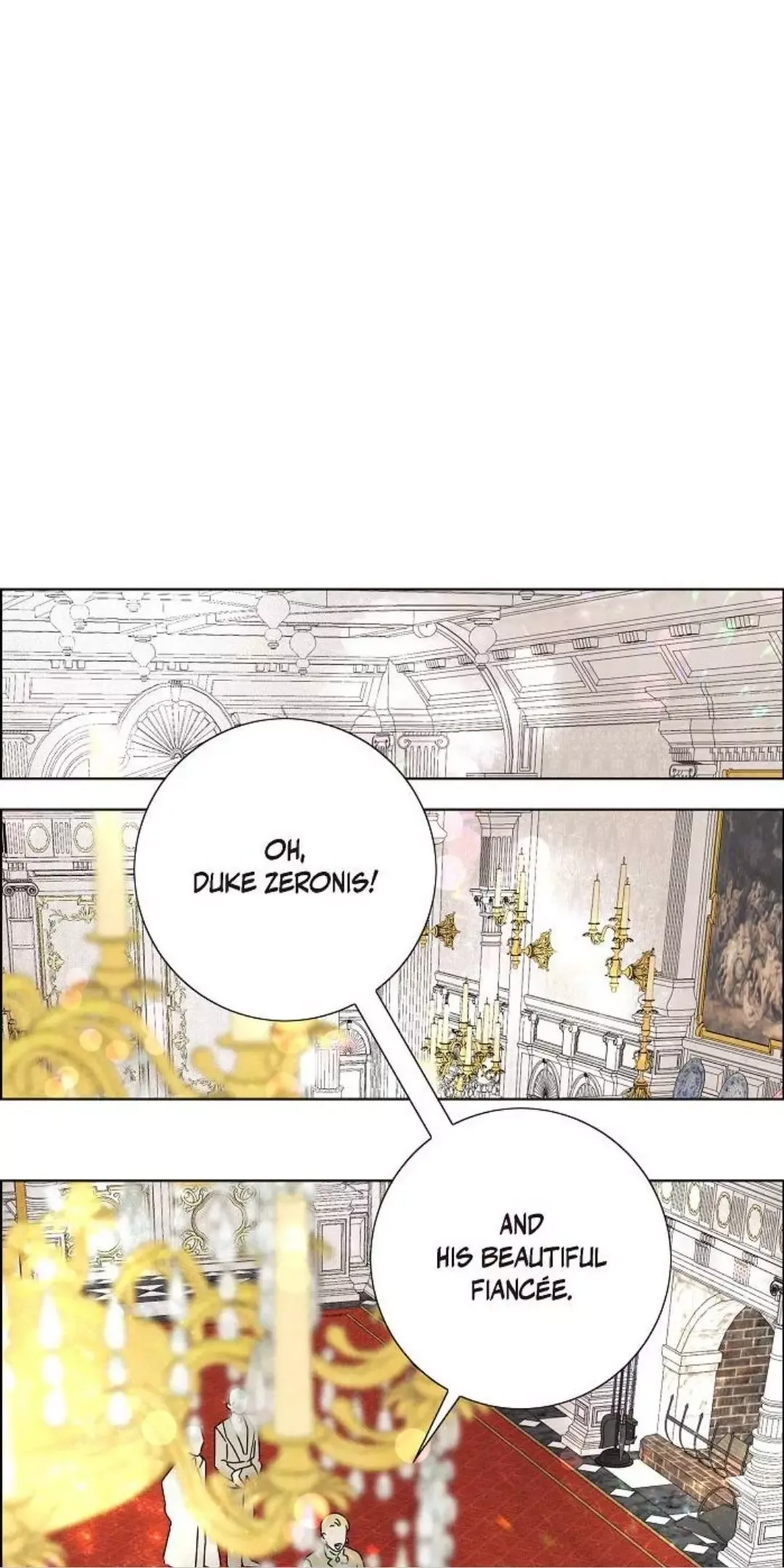 I Stole The Male Lead's First Night Chapter 41 page 68