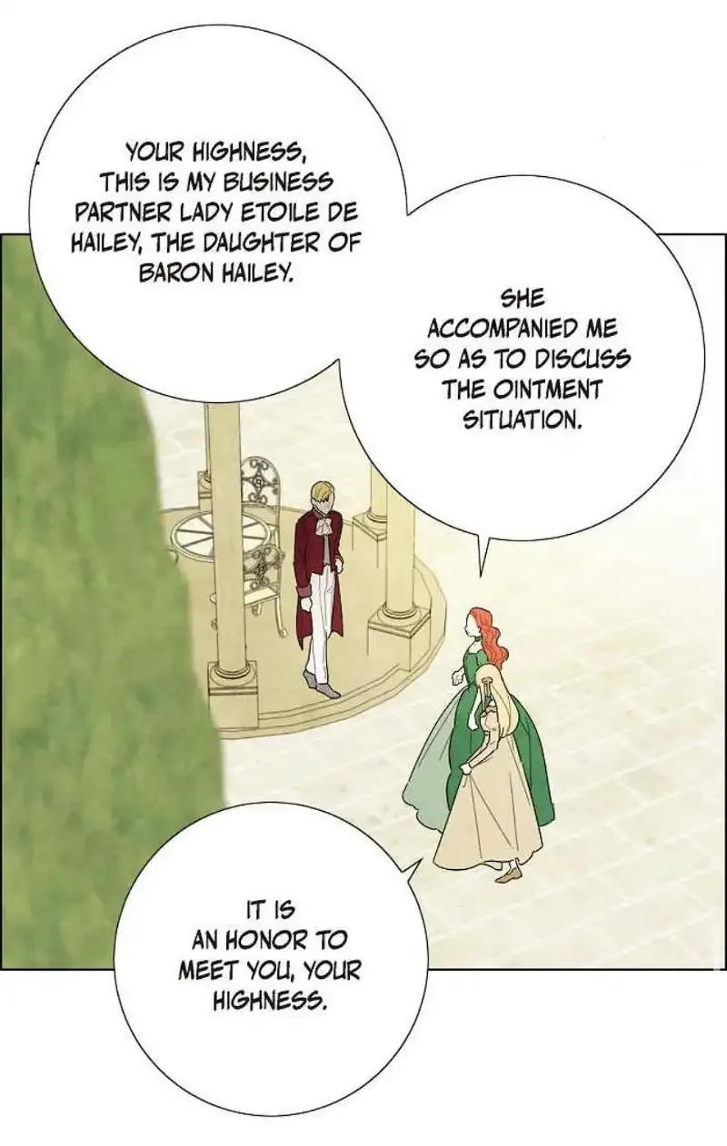 I Stole The Male Lead's First Night Chapter 42 page 54