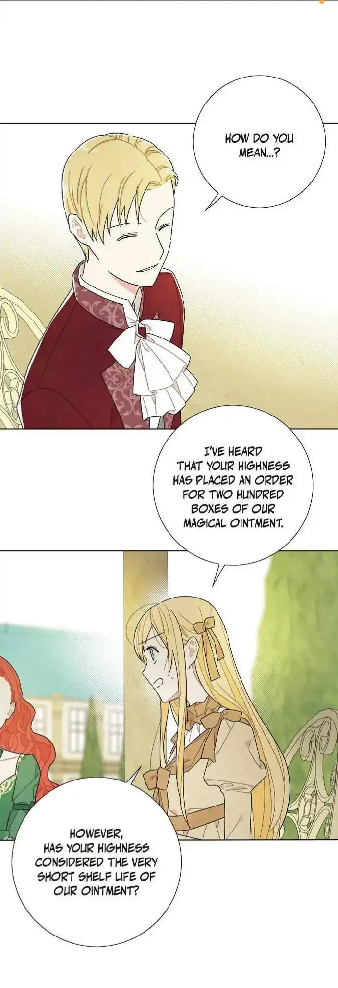 I Stole The Male Lead's First Night Chapter 42 page 60