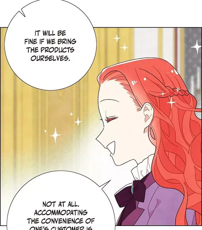 I Stole The Male Lead's First Night Chapter 47 page 21