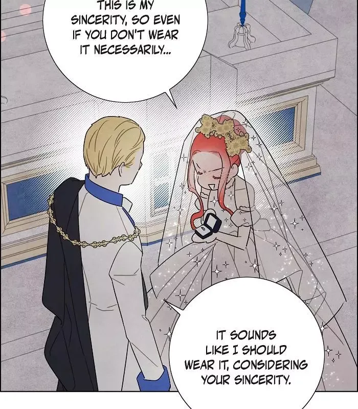 I Stole The Male Lead's First Night Chapter 44 page 58