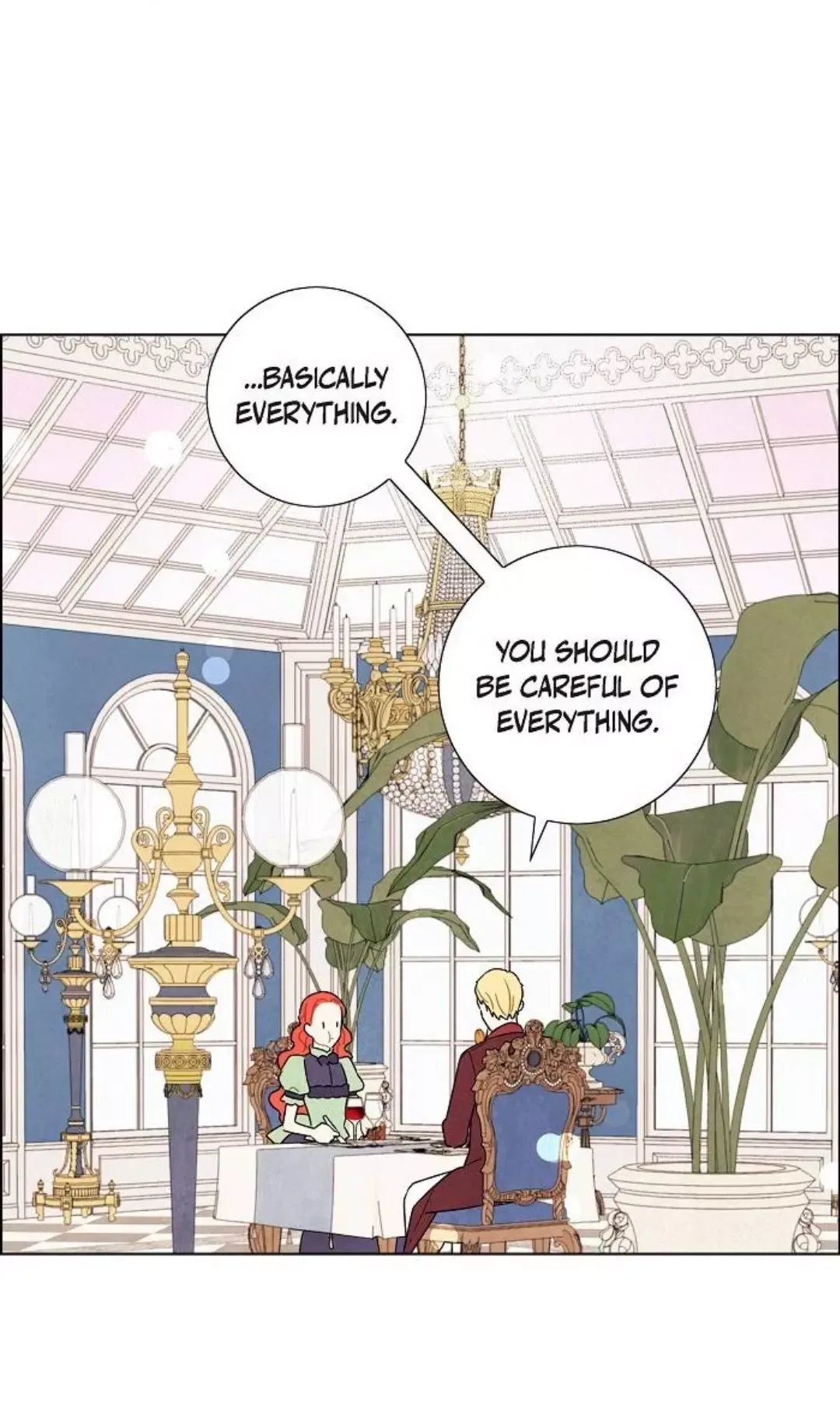 I Stole The Male Lead's First Night Chapter 41 page 67