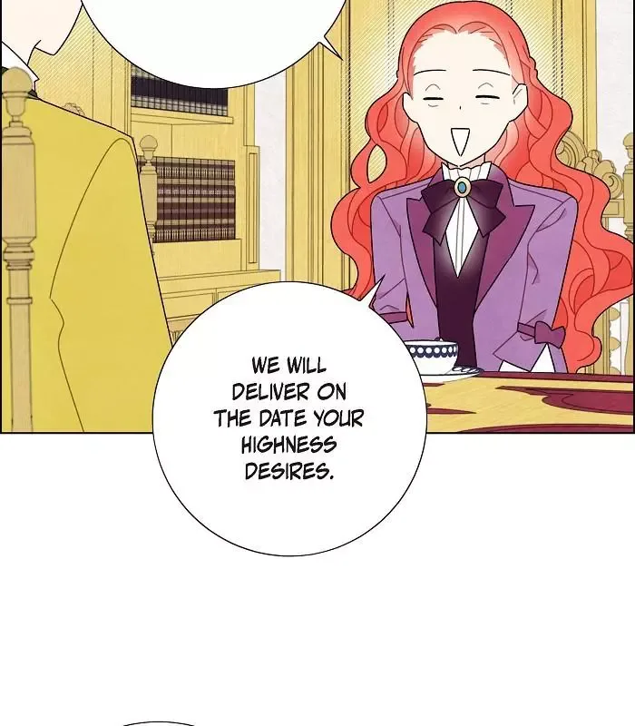I Stole The Male Lead's First Night Chapter 47 page 20