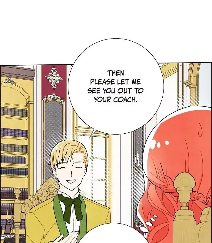 I Stole The Male Lead's First Night Chapter 47 page 34