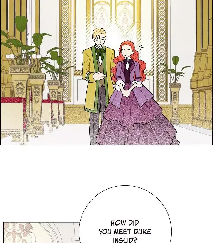 I Stole The Male Lead's First Night Chapter 47 page 40