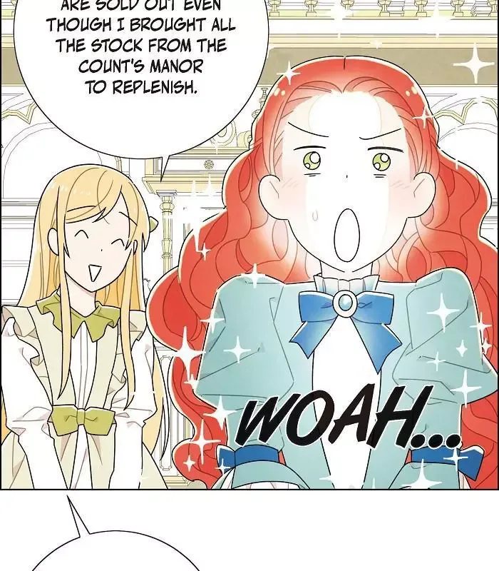 I Stole The Male Lead's First Night Chapter 48 page 76