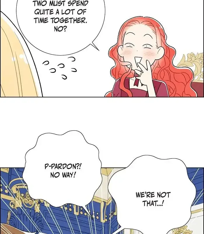 I Stole The Male Lead's First Night Chapter 46 page 3