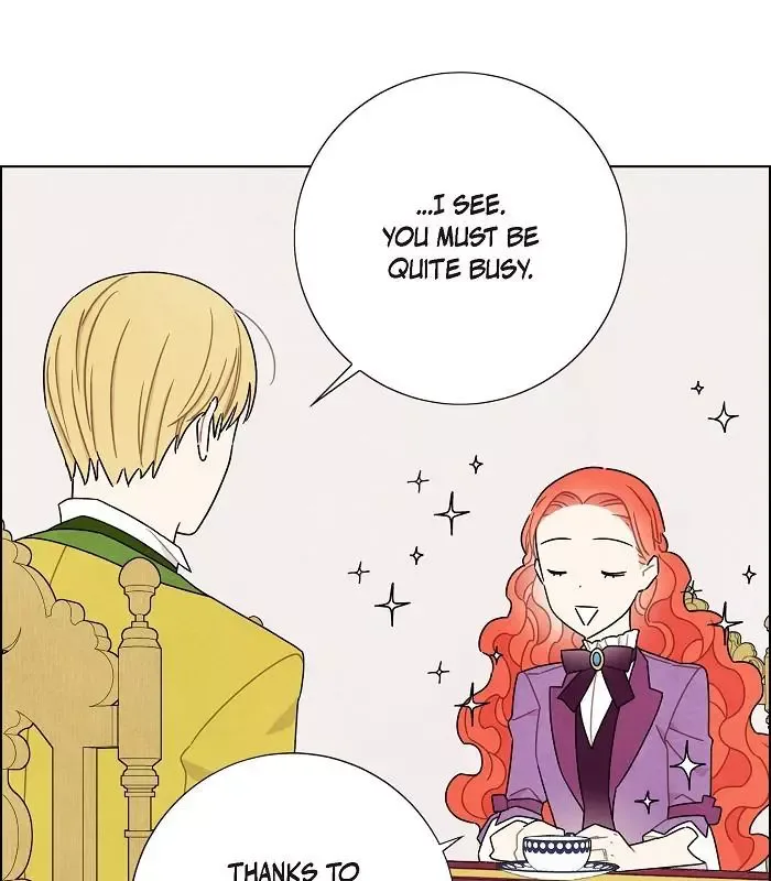 I Stole The Male Lead's First Night Chapter 47 page 32