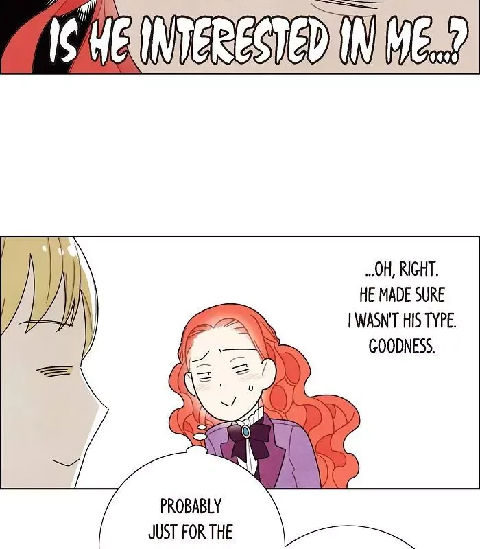 I Stole The Male Lead's First Night Chapter 47 page 36