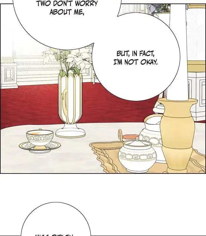 I Stole The Male Lead's First Night Chapter 46 page 8