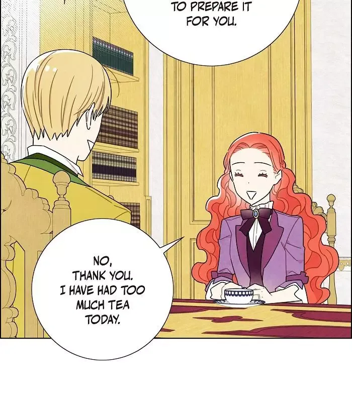 I Stole The Male Lead's First Night Chapter 47 page 31