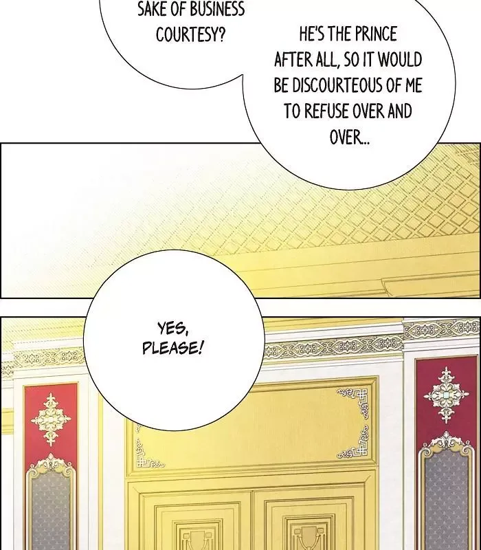 I Stole The Male Lead's First Night Chapter 47 page 37
