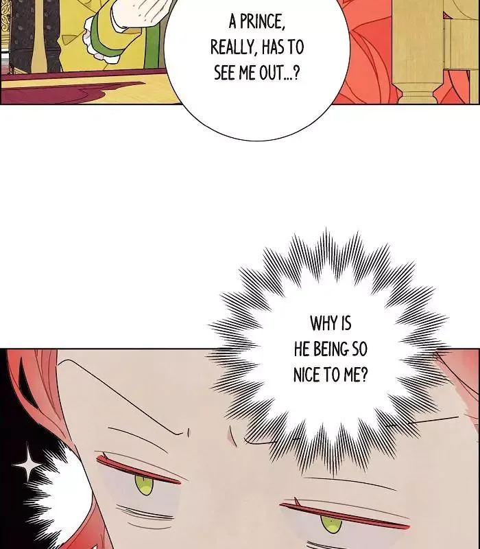 I Stole The Male Lead's First Night Chapter 47 page 35