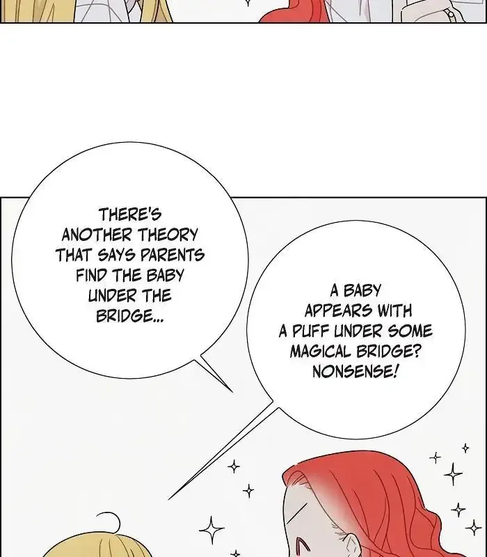 I Stole The Male Lead's First Night Chapter 50 page 4