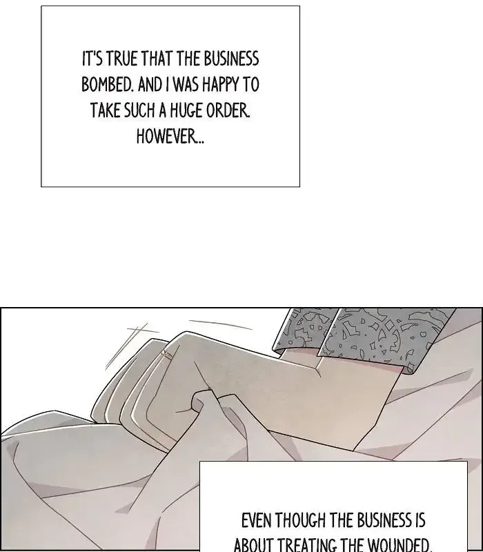 I Stole The Male Lead's First Night Chapter 46 page 31