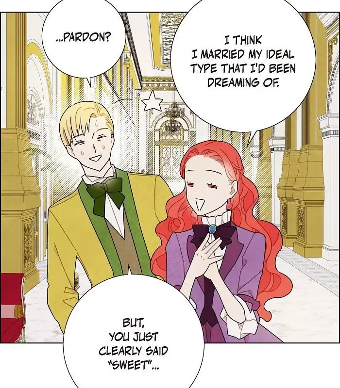 I Stole The Male Lead's First Night Chapter 47 page 52