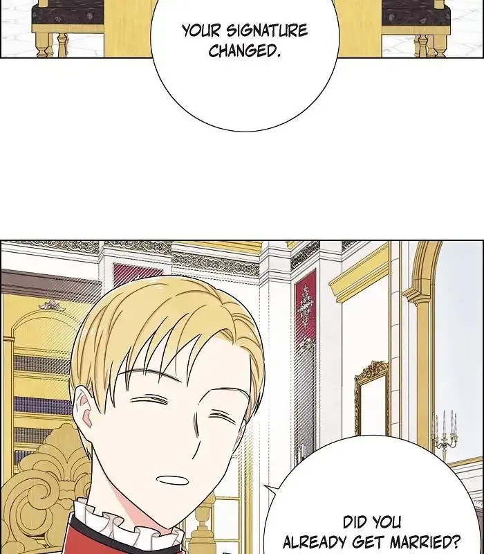 I Stole The Male Lead's First Night Chapter 46 page 18
