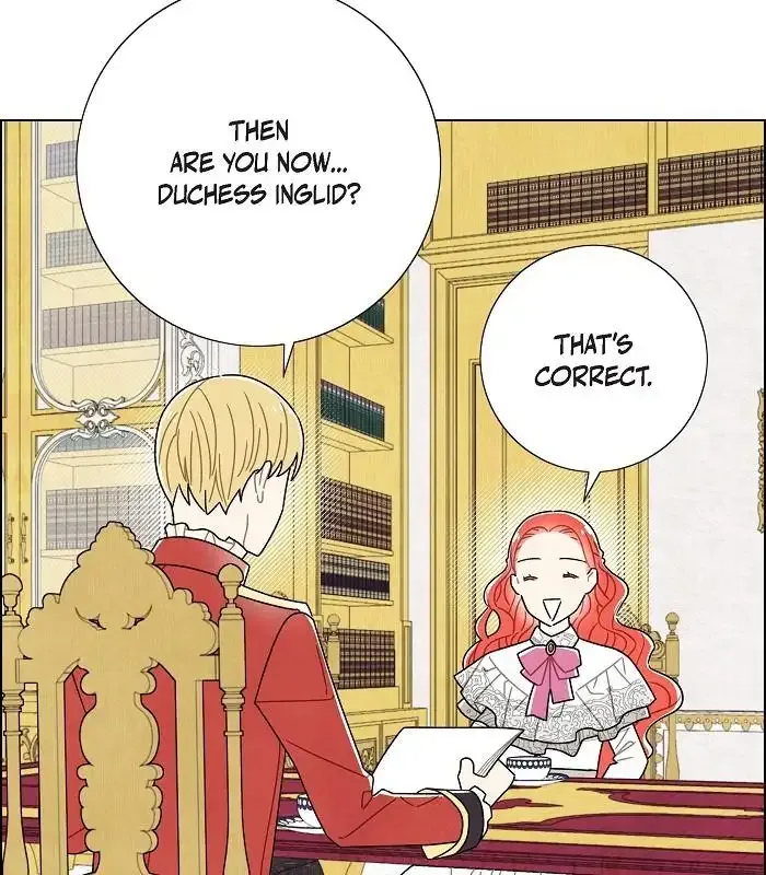 I Stole The Male Lead's First Night Chapter 46 page 21
