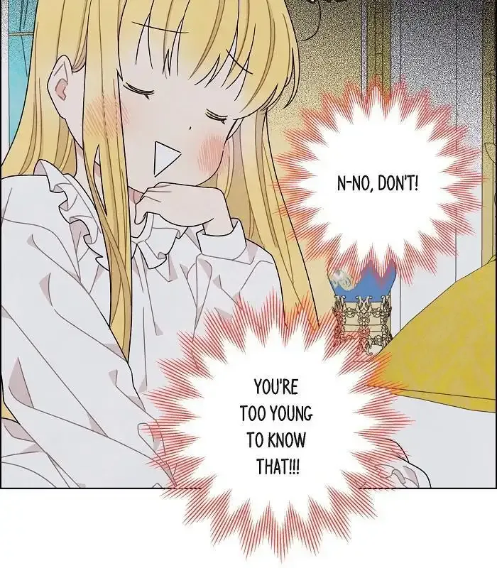 I Stole The Male Lead's First Night Chapter 50 page 6
