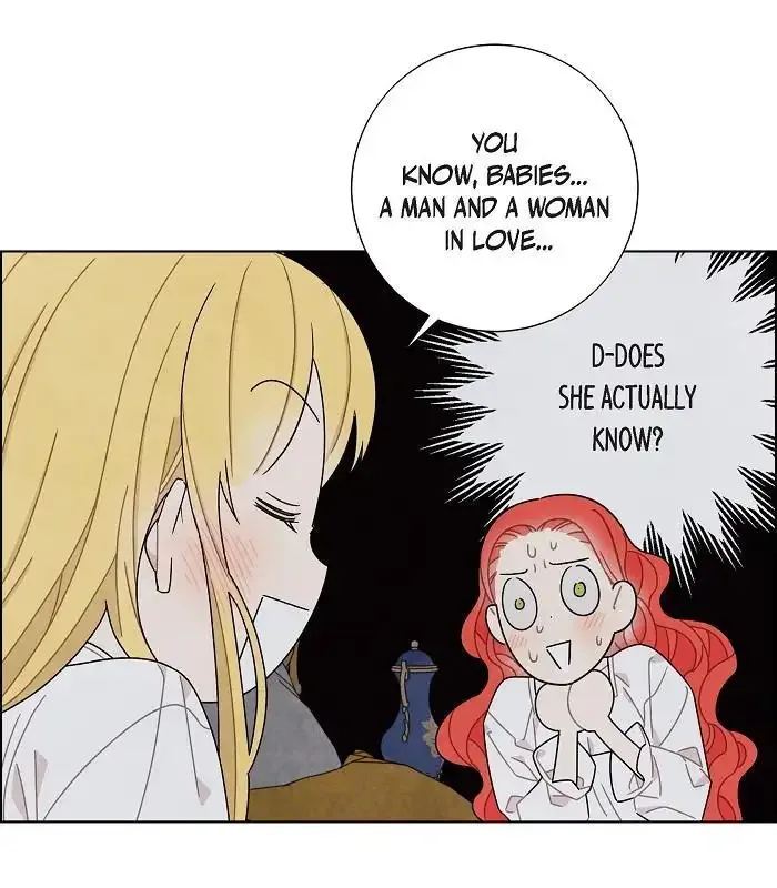 I Stole The Male Lead's First Night Chapter 50 page 7