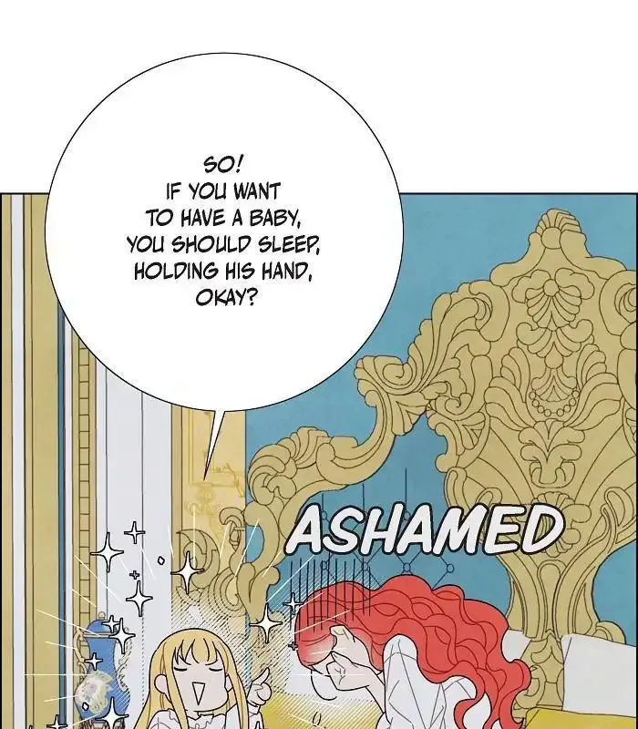 I Stole The Male Lead's First Night Chapter 50 page 11