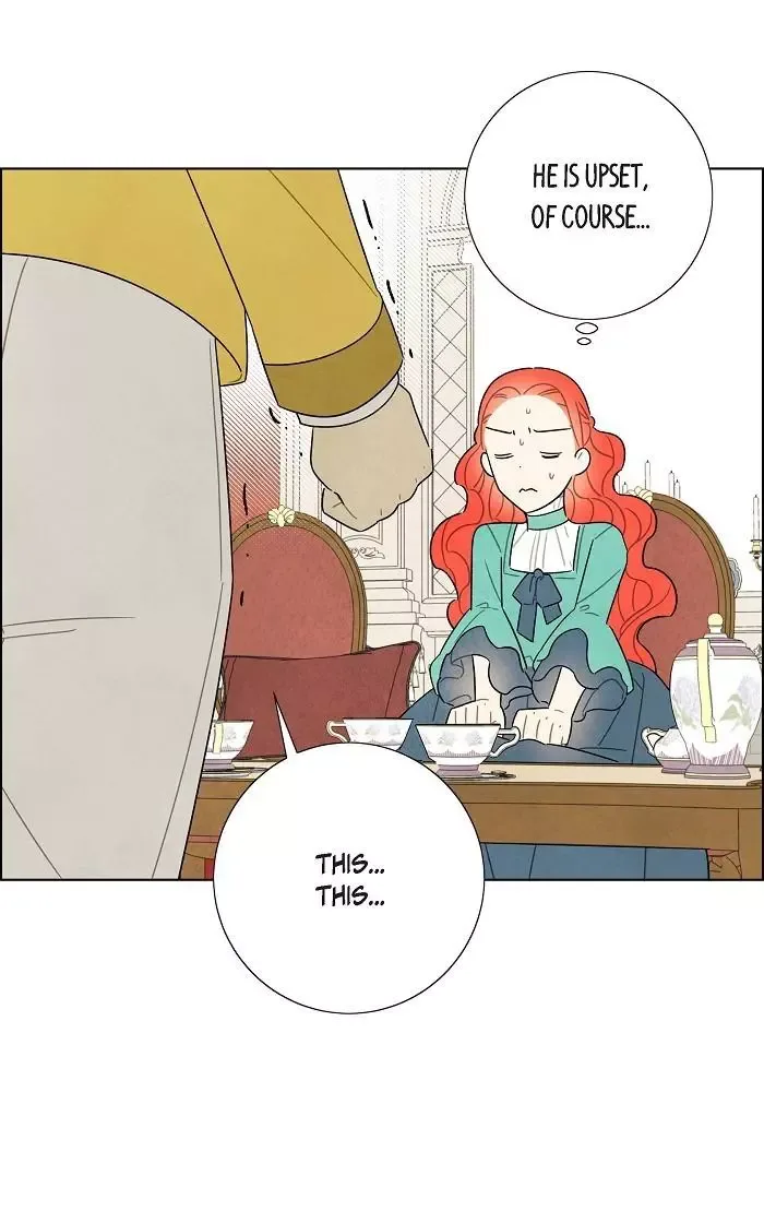 I Stole The Male Lead's First Night Chapter 44 page 85