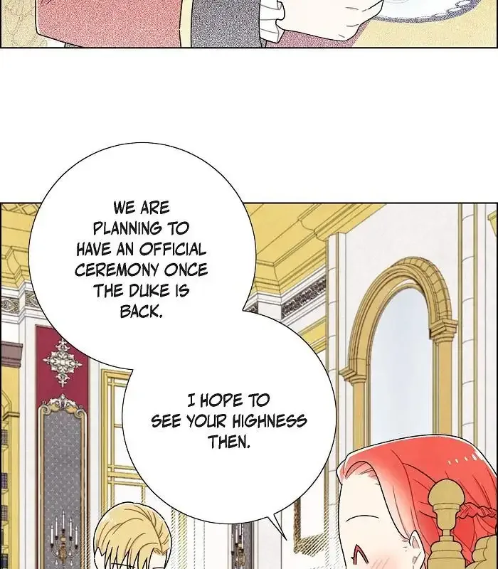 I Stole The Male Lead's First Night Chapter 46 page 26