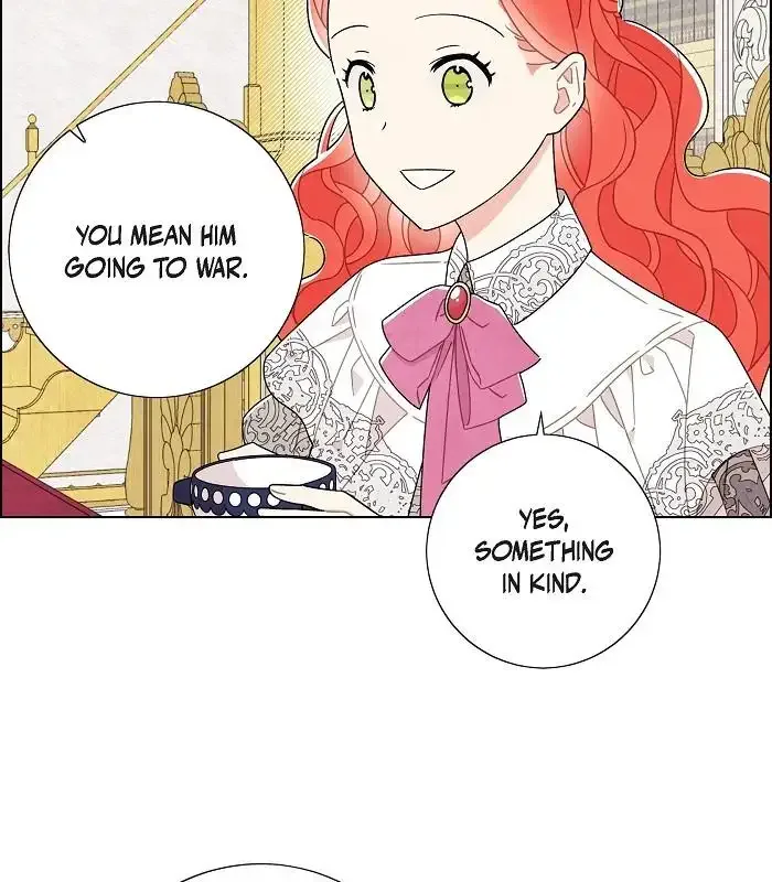 I Stole The Male Lead's First Night Chapter 46 page 20