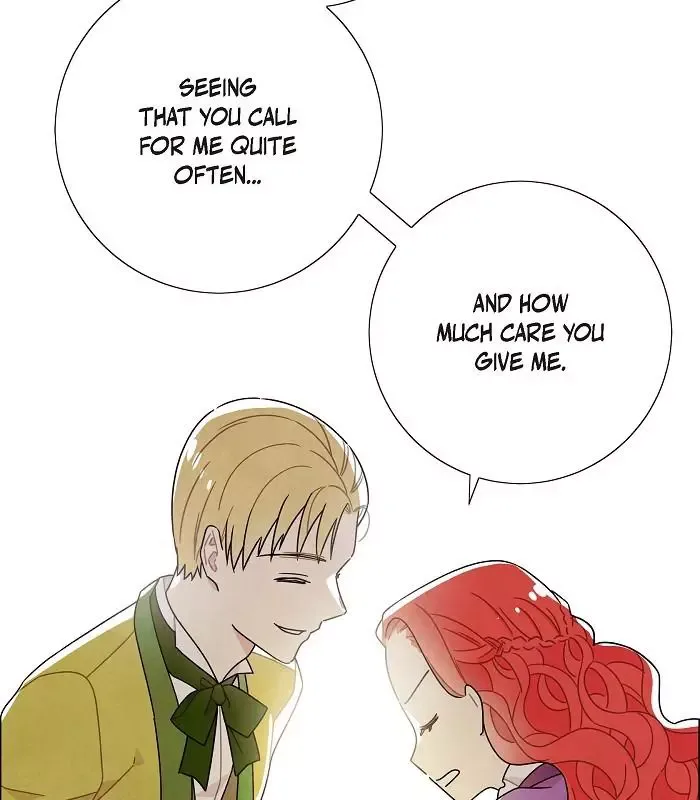I Stole The Male Lead's First Night Chapter 47 page 61