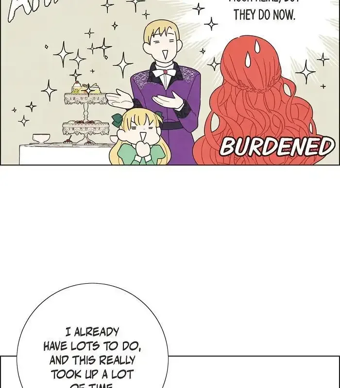 I Stole The Male Lead's First Night Chapter 50 page 32