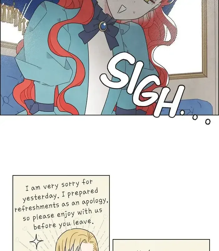I Stole The Male Lead's First Night Chapter 50 page 30