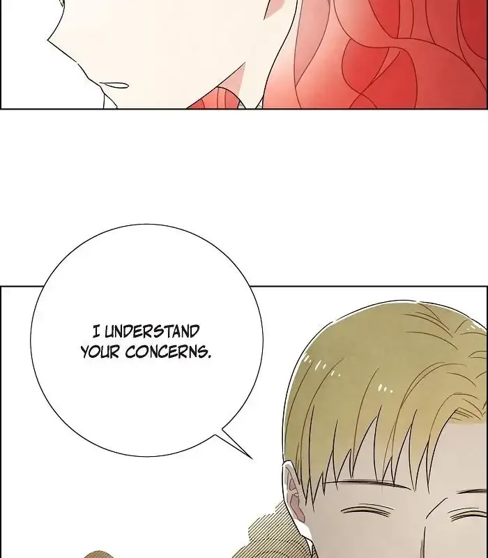 I Stole The Male Lead's First Night Chapter 46 page 35