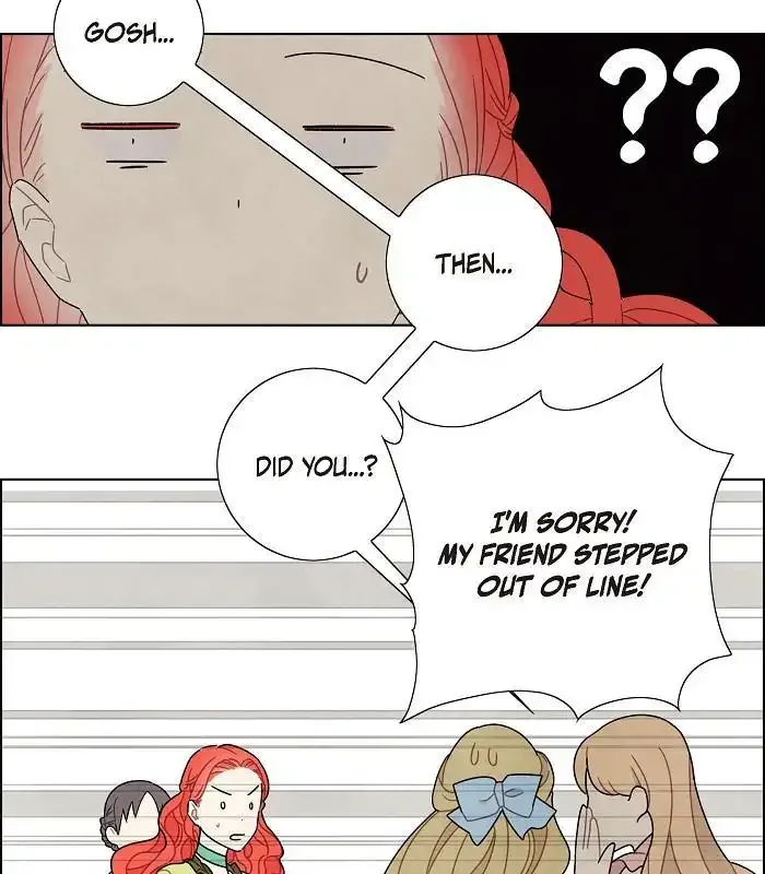I Stole The Male Lead's First Night Chapter 50 page 43