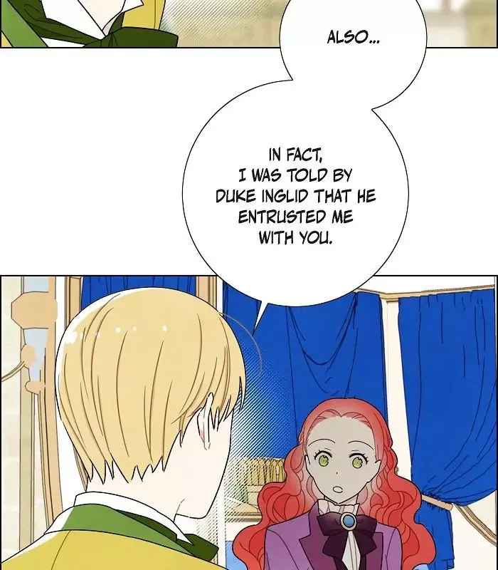 I Stole The Male Lead's First Night Chapter 47 page 76