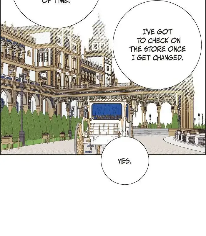 I Stole The Male Lead's First Night Chapter 50 page 33
