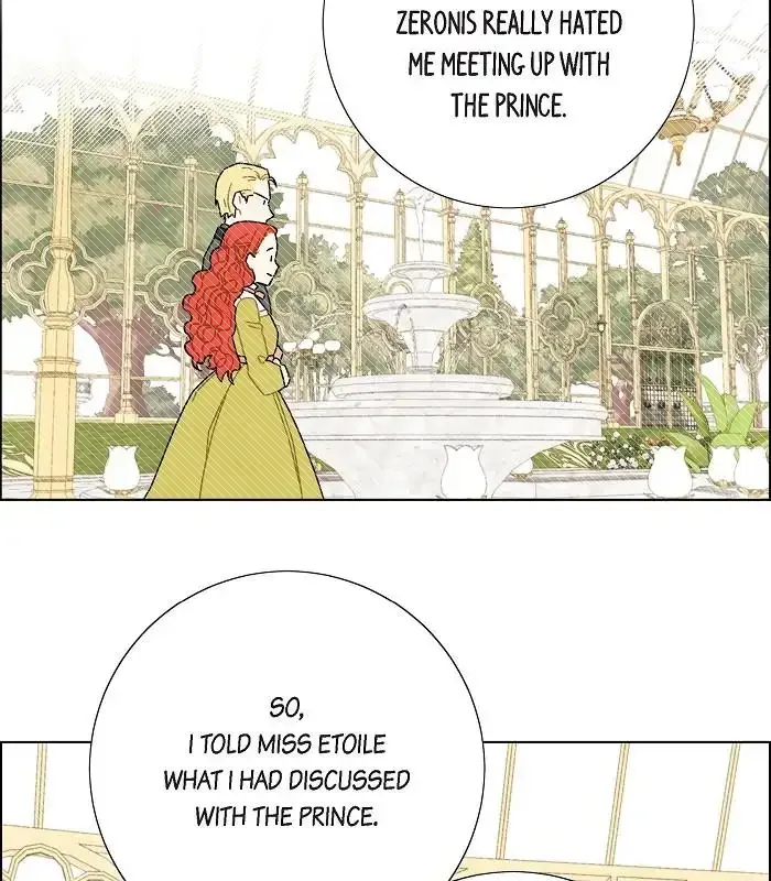 I Stole The Male Lead's First Night Chapter 46 page 55