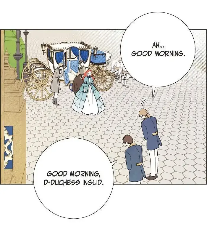 I Stole The Male Lead's First Night Chapter 50 page 34